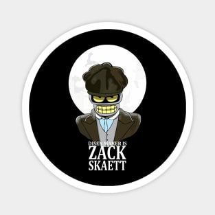 Disen Maker Is Zack Skaett Magnet